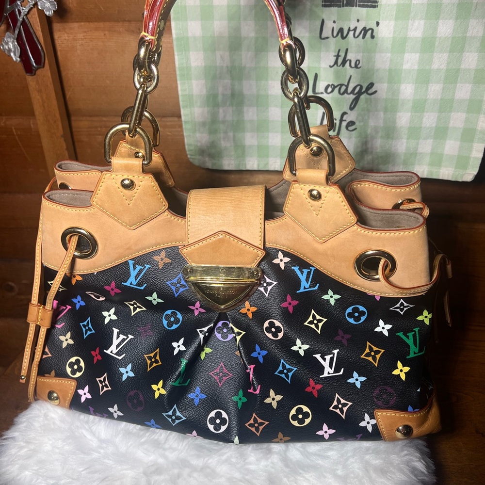 Louis Vuitton Multicolor Ursula